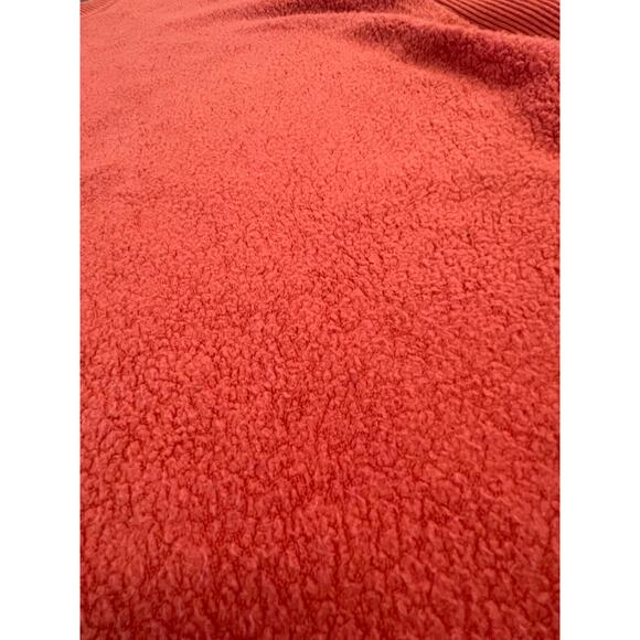 Aerie "chilled out" peach crewneck sweatshirt LG - Picture 4 of 11